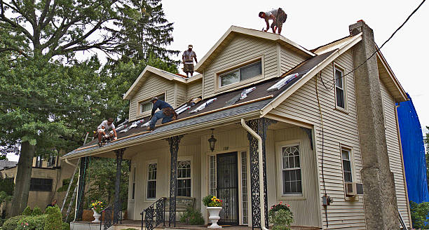 Quick and Trustworthy Emergency Roof Repair Services in Yeadon, PA